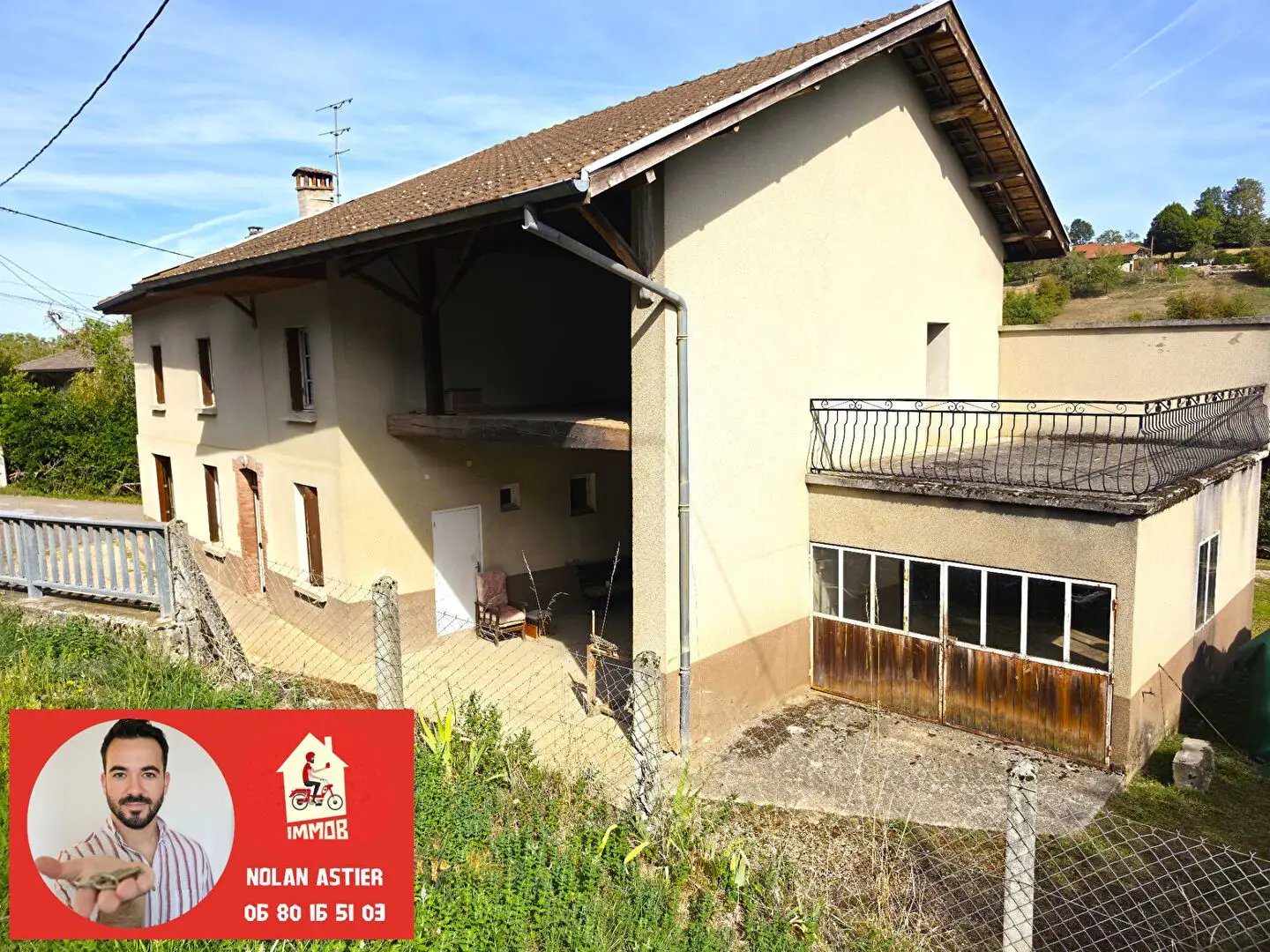Maison à vendre, 118m², Saint-Pierre-de-Bressieux