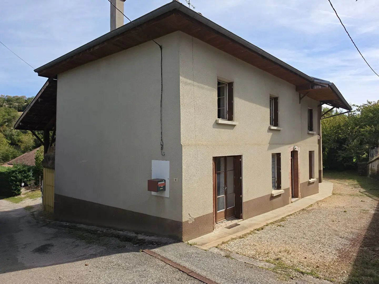 Maison à vendre, 118m², Saint-Pierre-de-Bressieux
