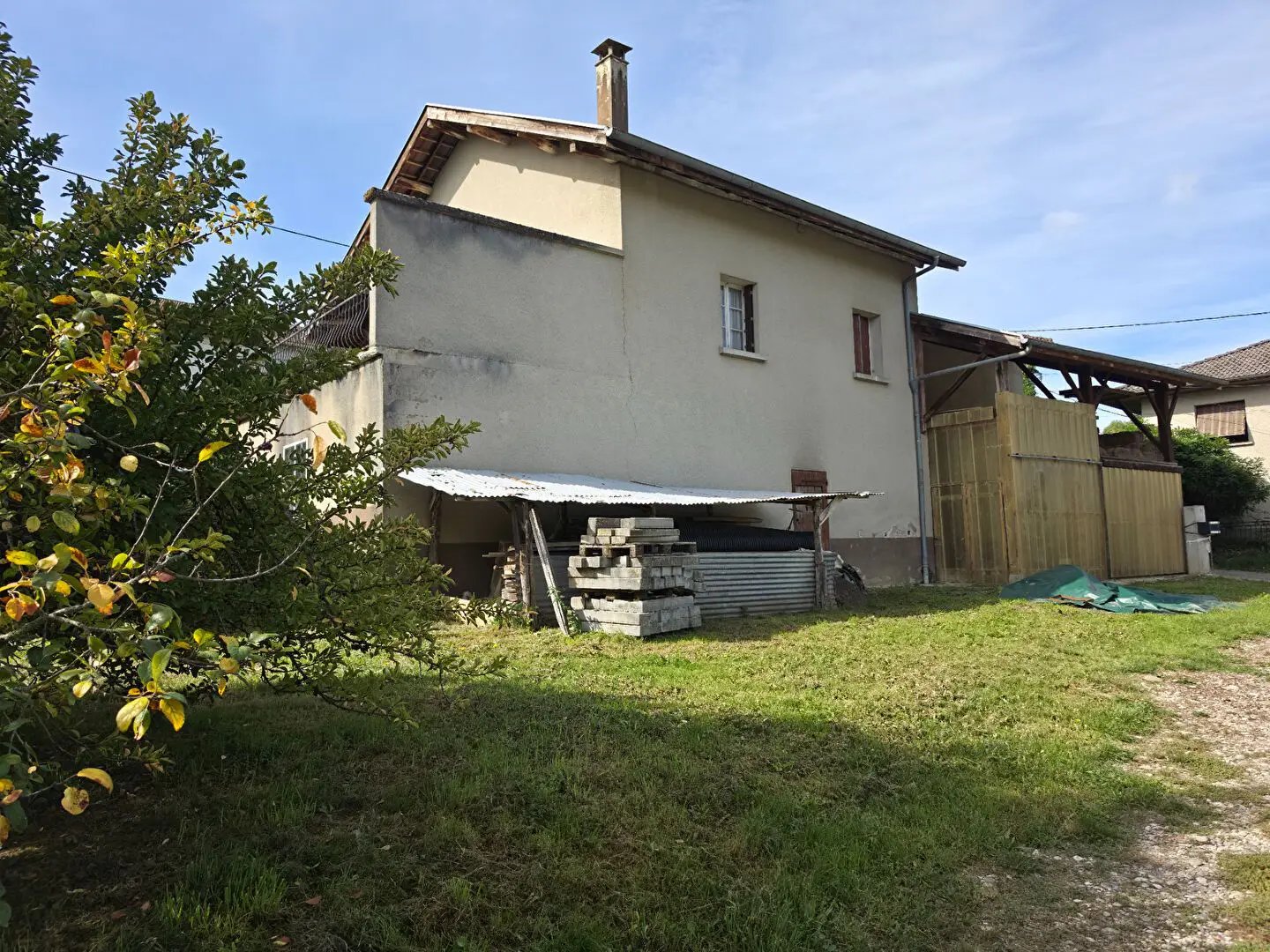 Maison à vendre, 118m², Saint-Pierre-de-Bressieux