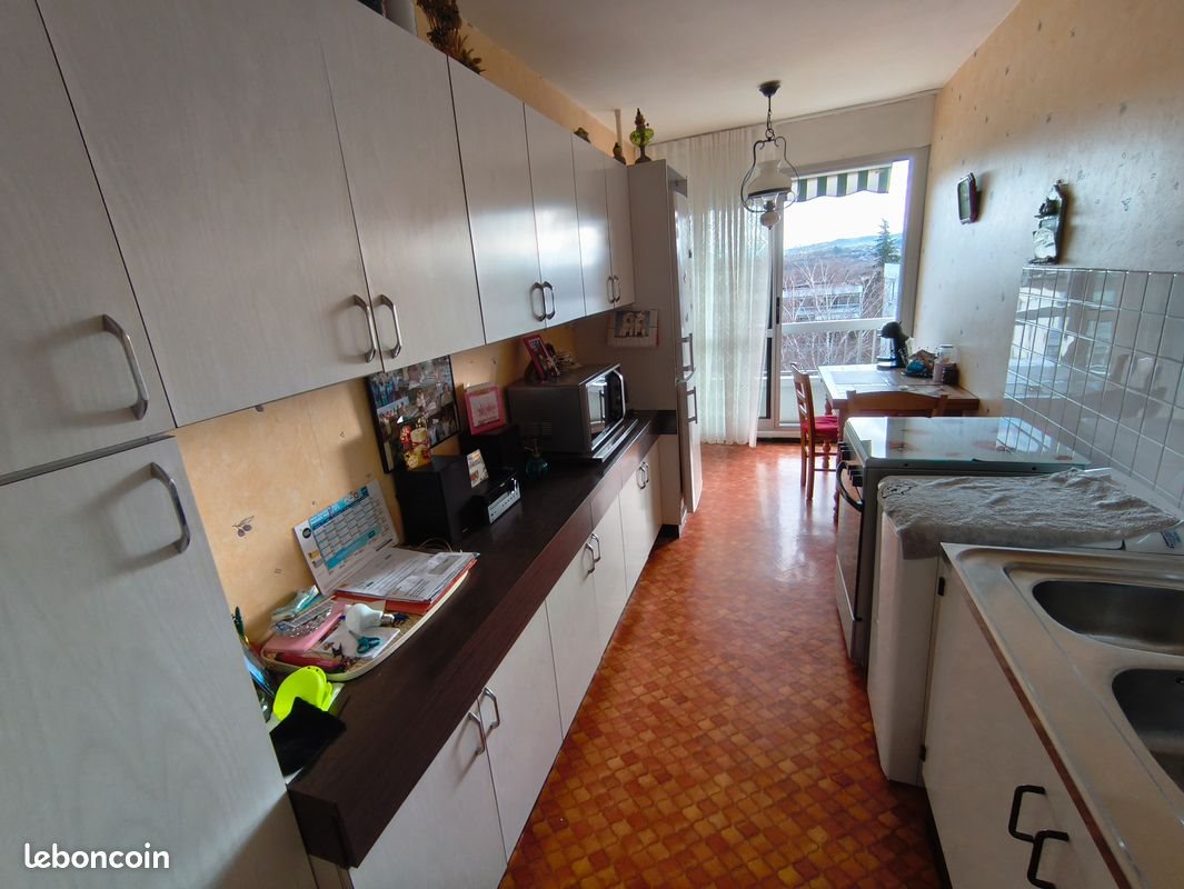 Appartement à vendre, 85m², Cournon-d'Auvergne