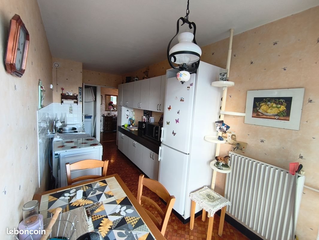 Appartement à vendre, 85m², Cournon-d'Auvergne