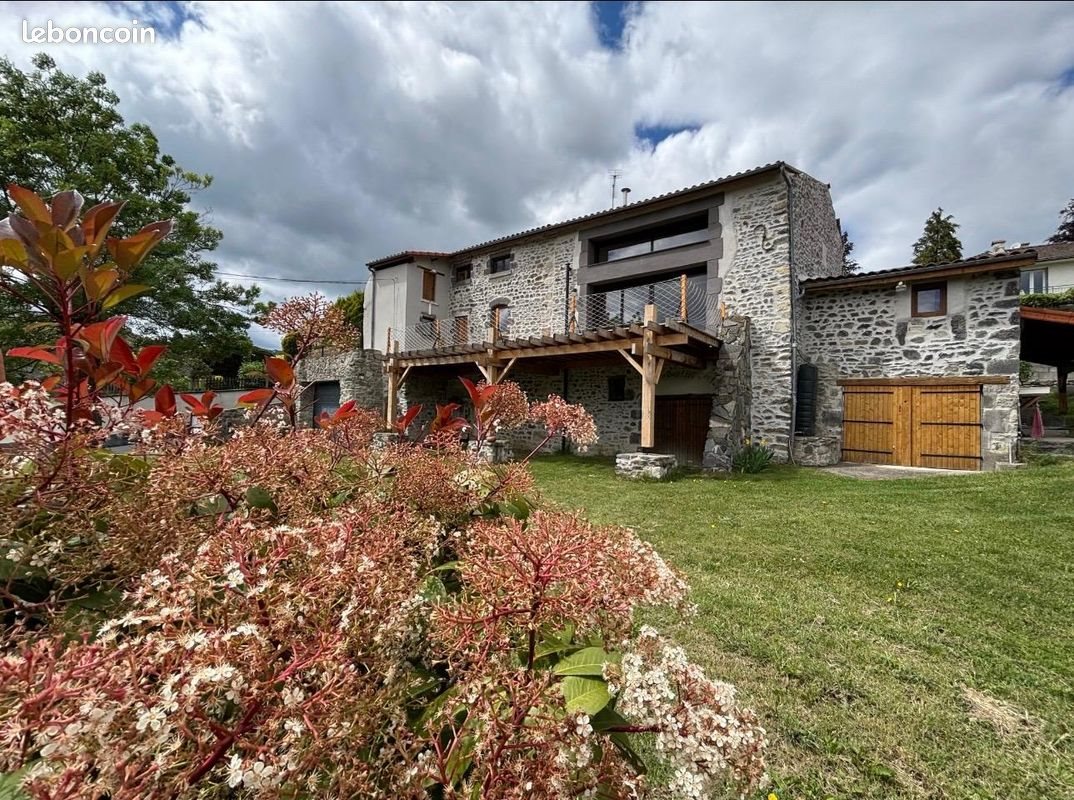 Maison à vendre, 173m², Romagnat