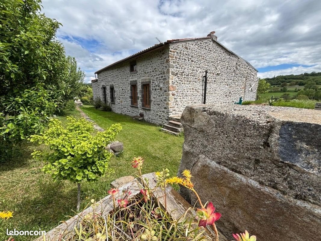 Maison à vendre, 173m², Romagnat