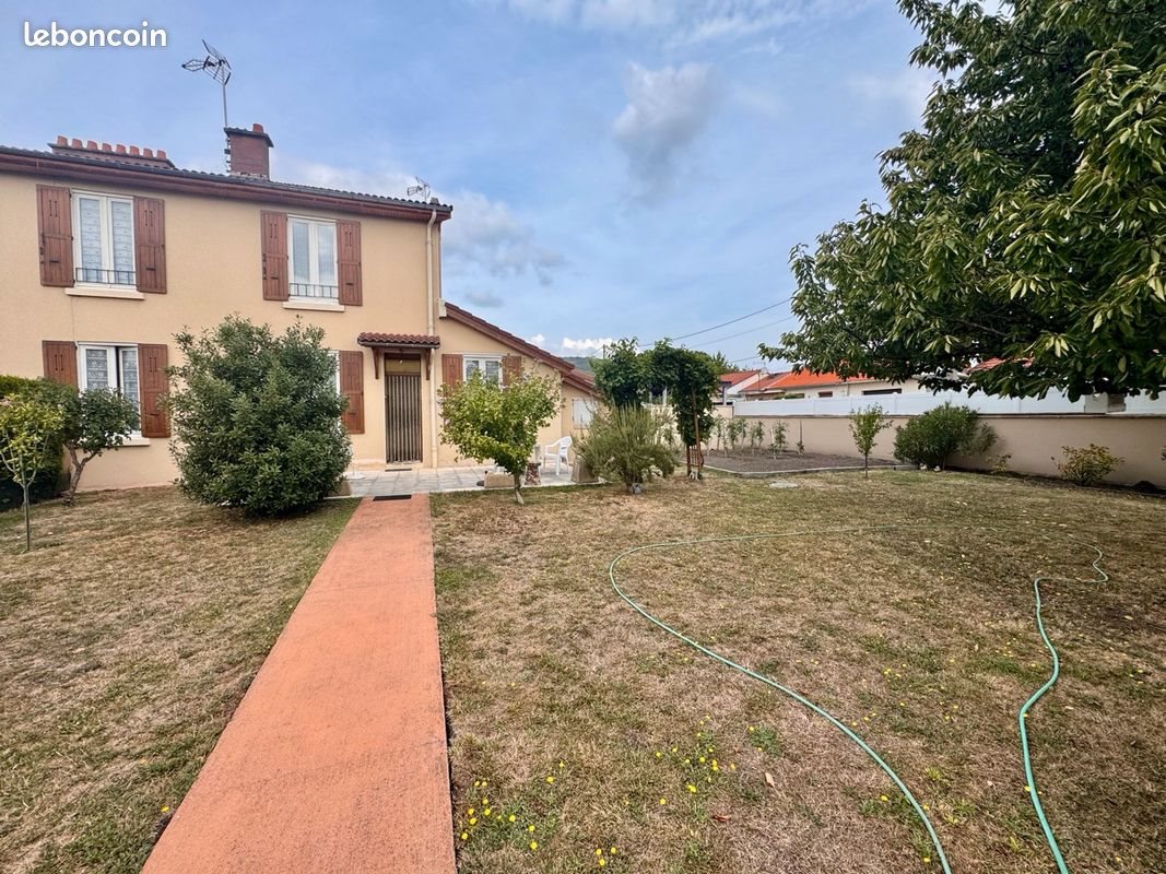 Maison à vendre, 75m², Clermont-Ferrand