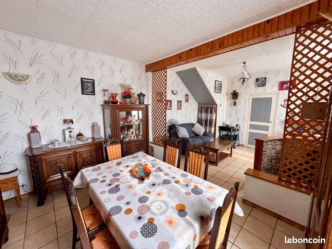 Maison à vendre, 75m², Clermont-Ferrand