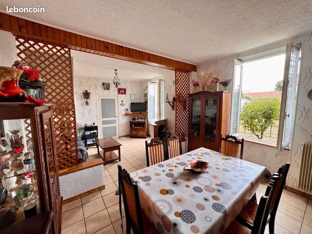 Maison à vendre, 75m², Clermont-Ferrand