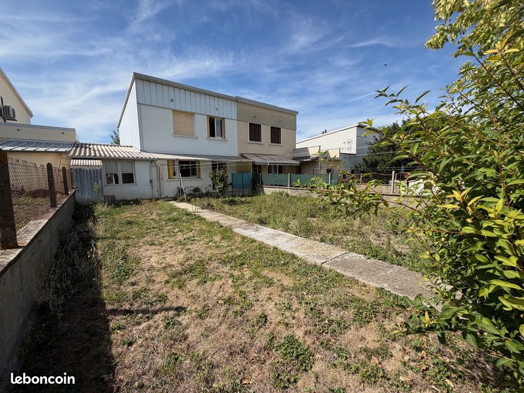 Maison à vendre, 90m², Lempdes