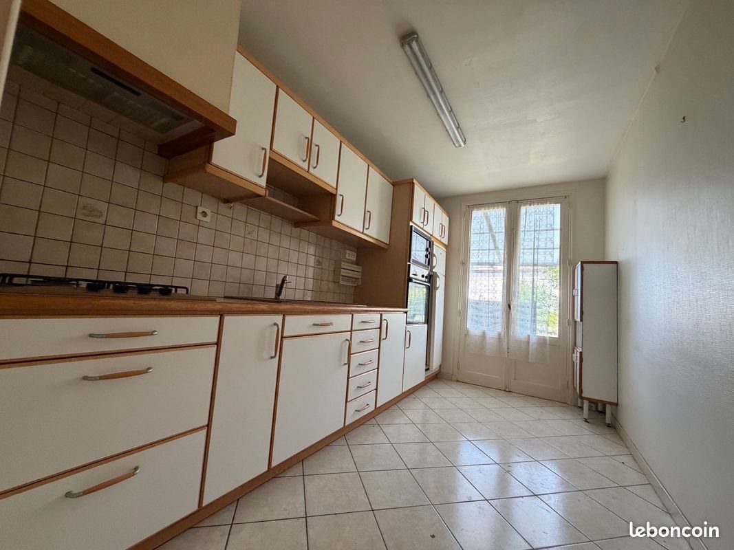 Maison à vendre, 90m², Lempdes