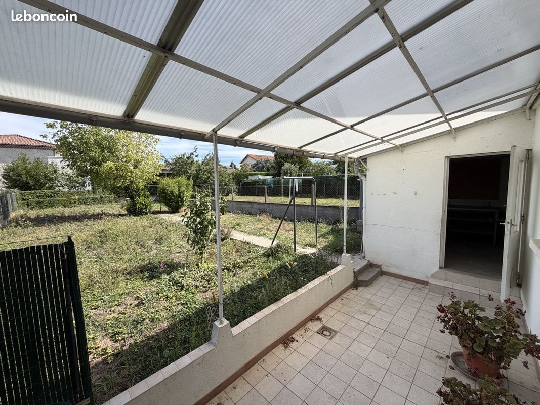 Maison à vendre, 90m², Lempdes