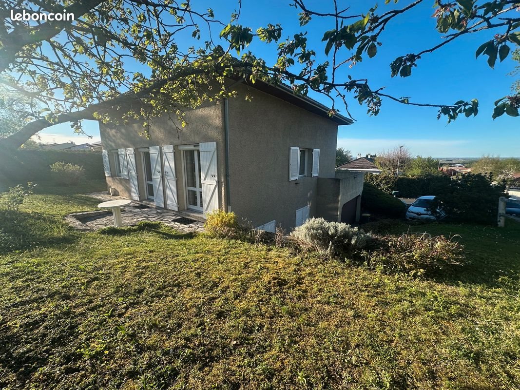 Maison à vendre, 201m², Lempdes