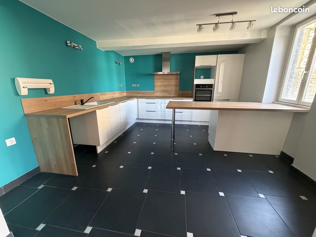 Maison à vendre, 160m², Lempdes