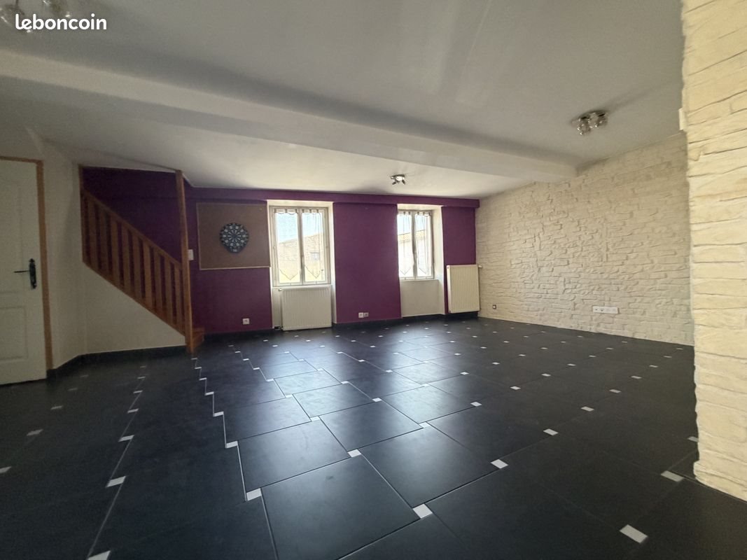 Maison à vendre, 160m², Lempdes