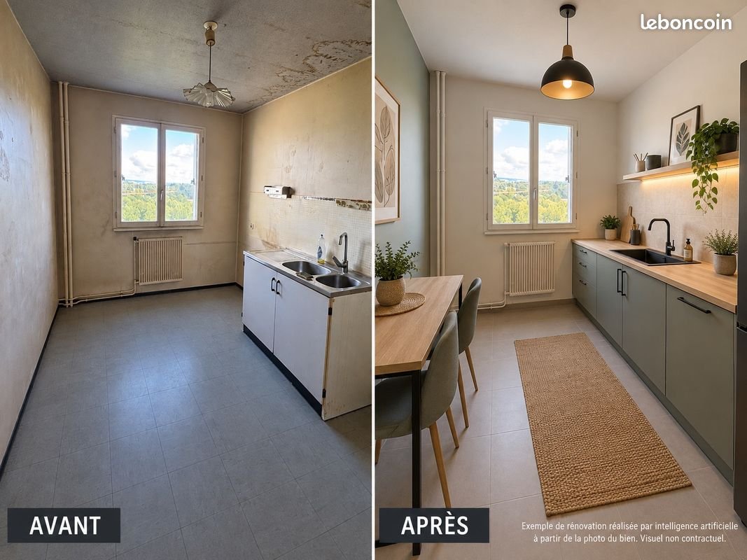 Appartement à vendre, 70m², Clermont-Ferrand