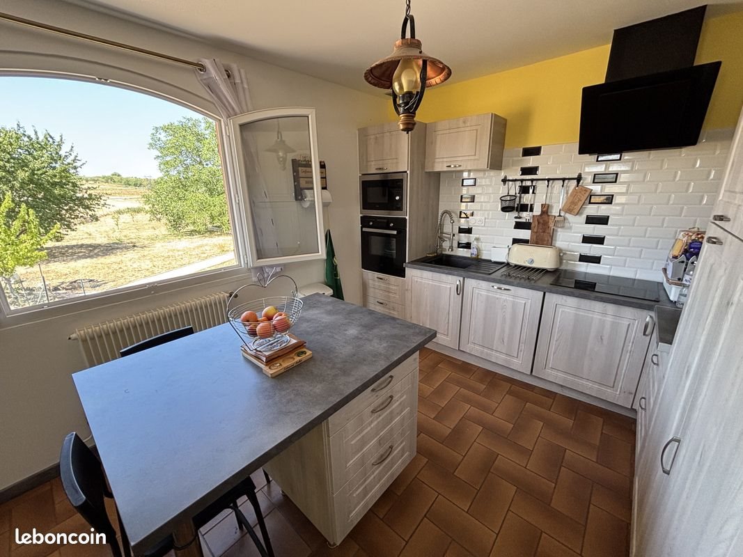 Maison à vendre, 154m², Pont-du-Château