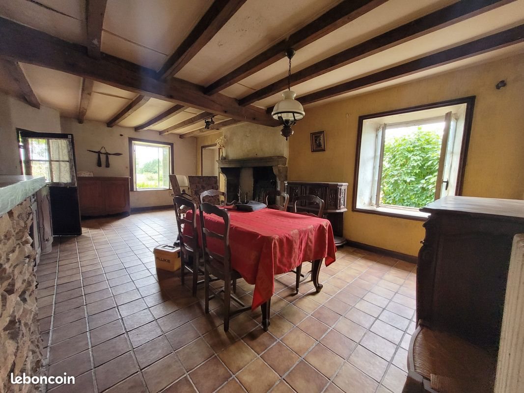 Maison à vendre, 87m², Estandeuil