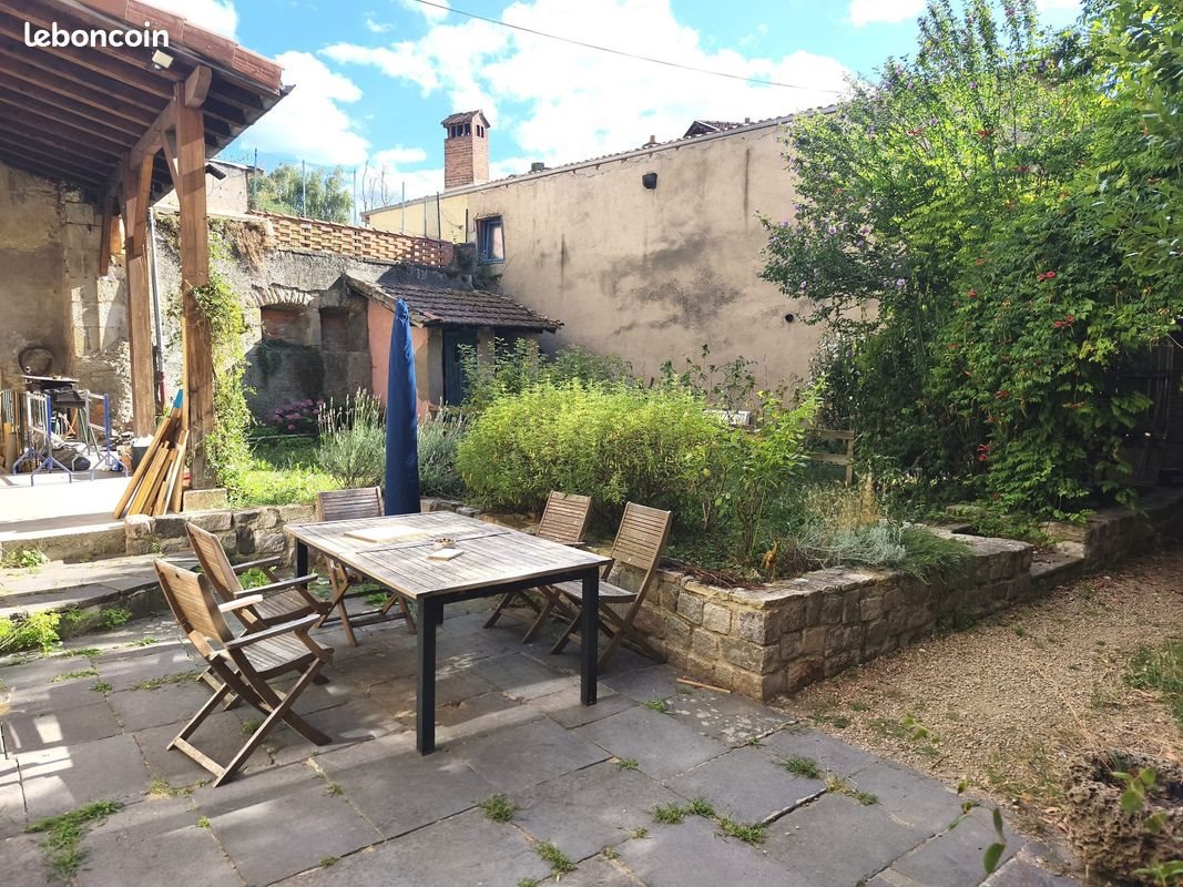 Maison à vendre, 230m², Billom