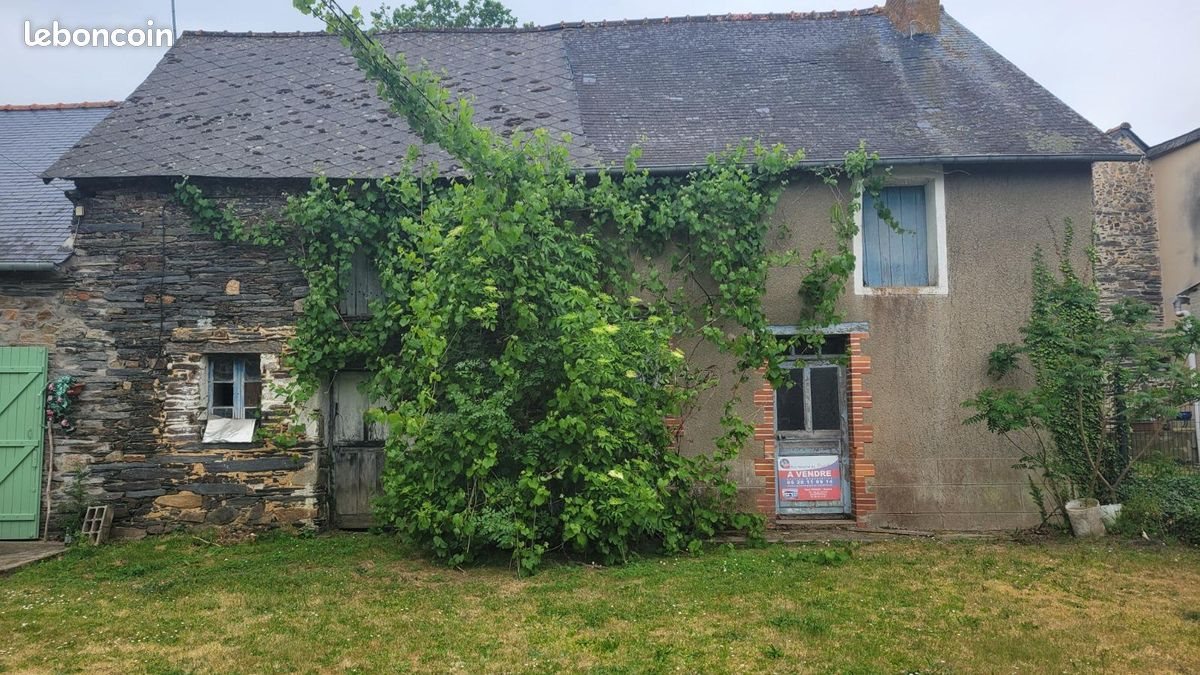 Maison à vendre, 90m², Renac