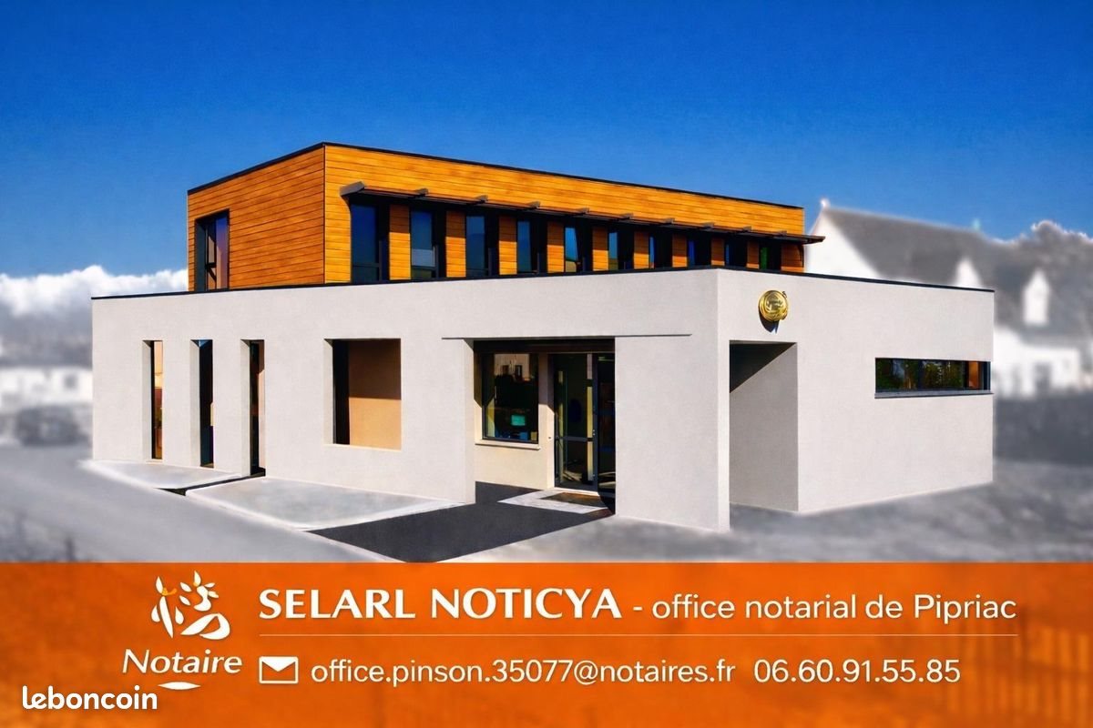 Maison à vendre, 90m², Renac