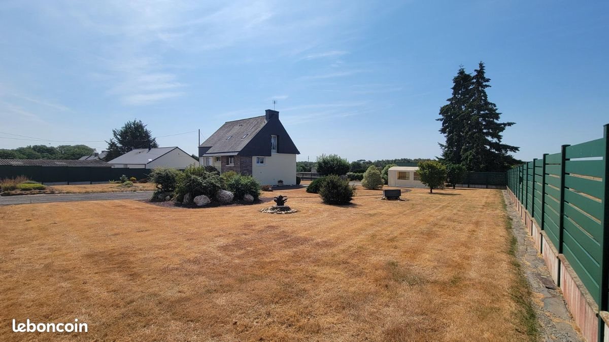 Maison à vendre, 119m², Renac