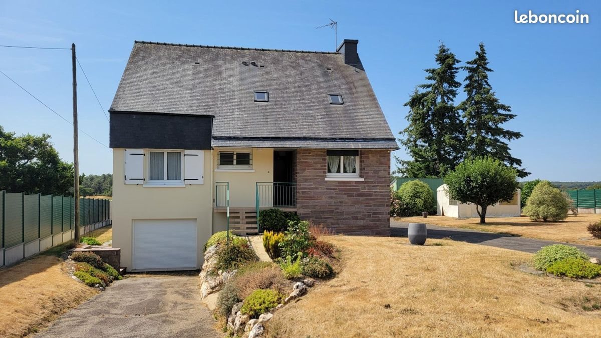 Maison à vendre, 119m², Renac