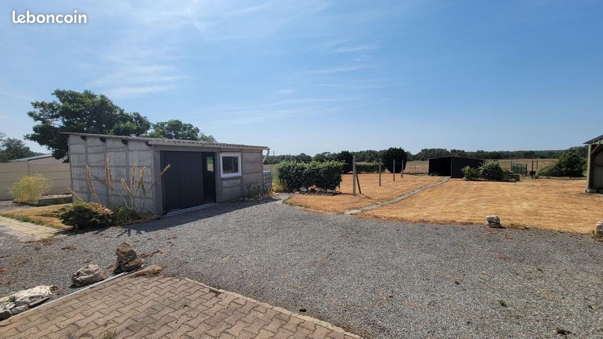 Maison à vendre, 119m², Renac