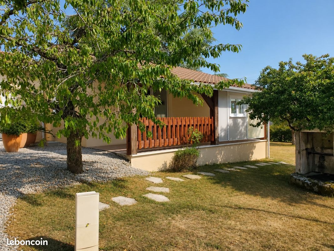 Appartement à vendre, 39m², Soyaux