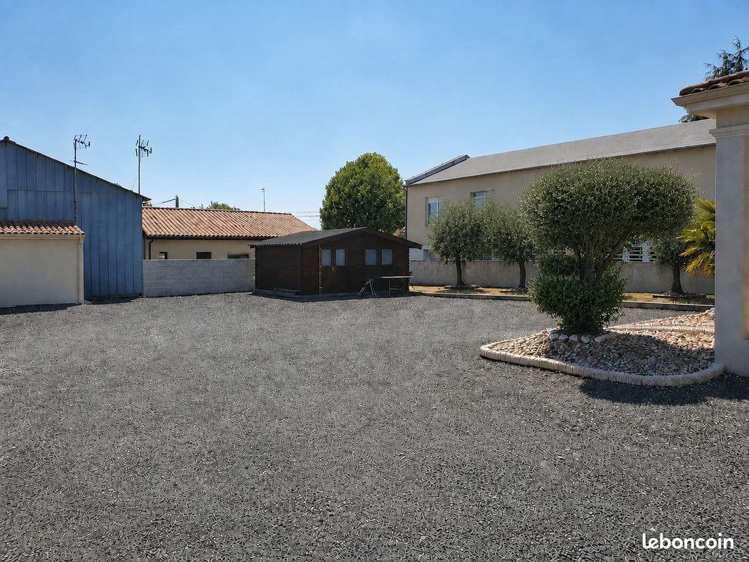 Maison à vendre, 80m², Gond-Pontouvre