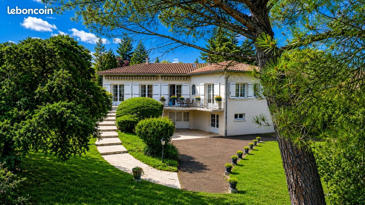 Maison à vendre, 187m², Champniers