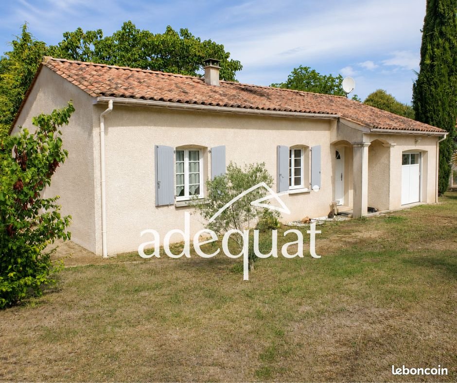 Maison à vendre, 91m², Champniers