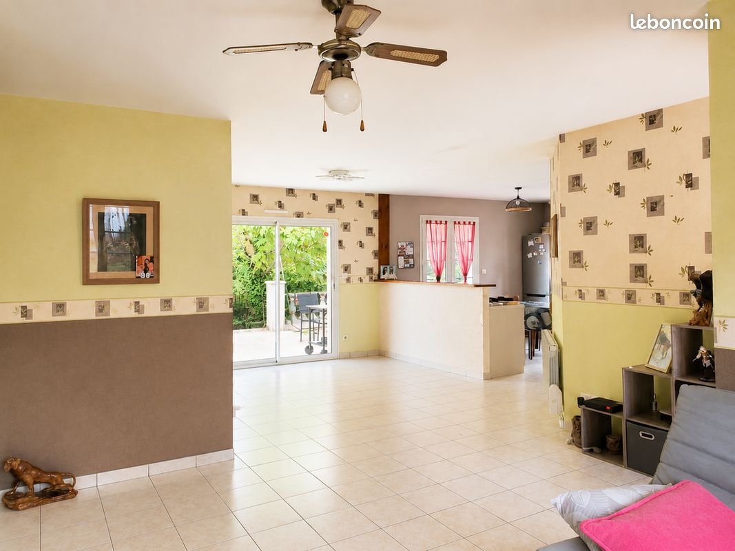 Maison à vendre, 91m², Champniers