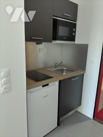 Appartement à louer, 21m², Colombelles
