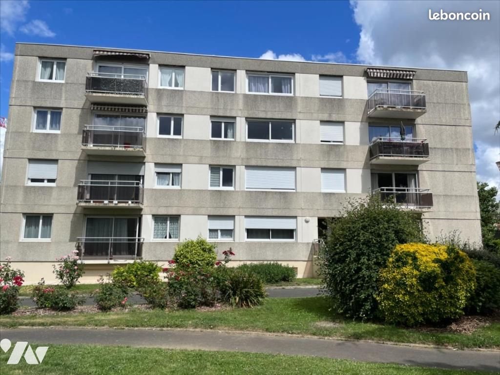 Appartement à vendre, 52m², Ifs