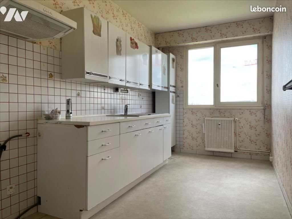Appartement à vendre, 52m², Ifs