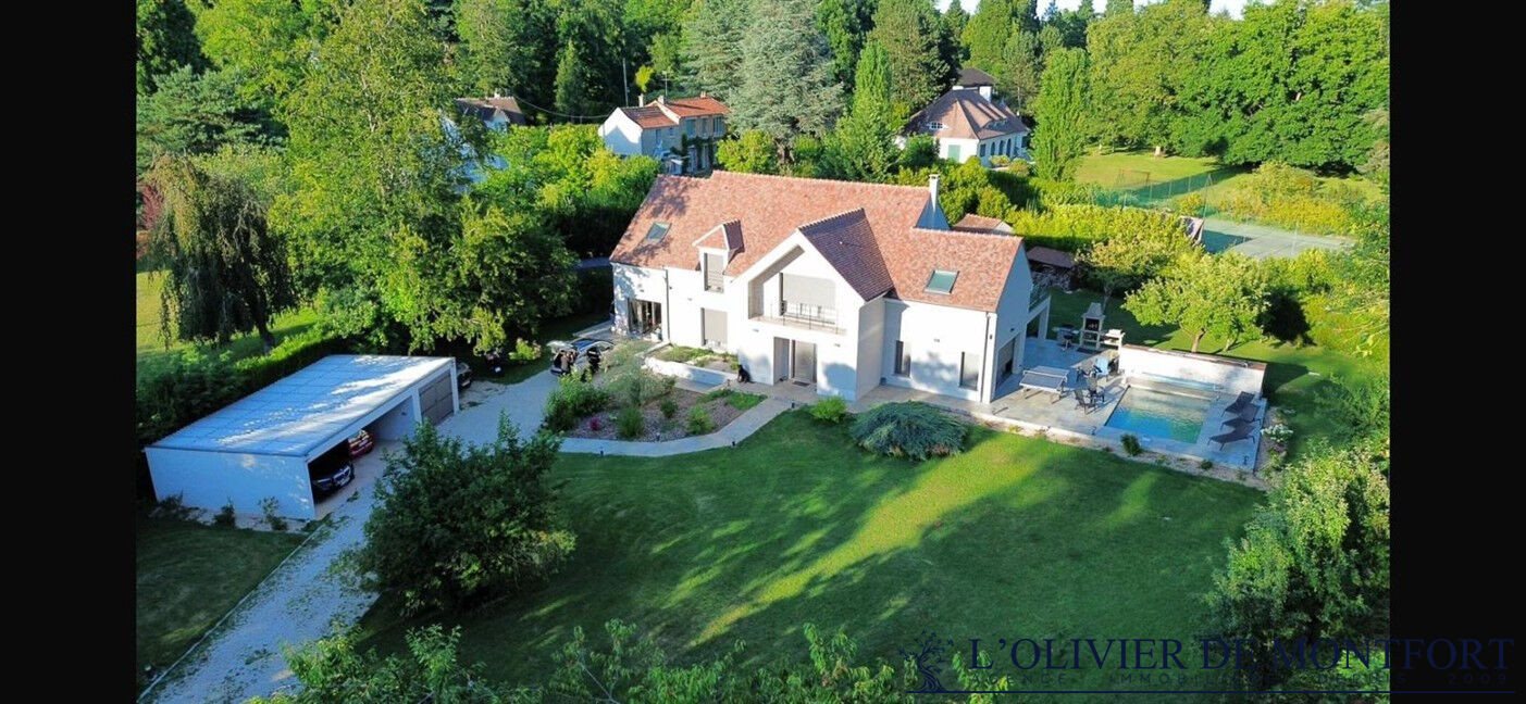 Maison à vendre, 295m², Montfort-l'Amaury
