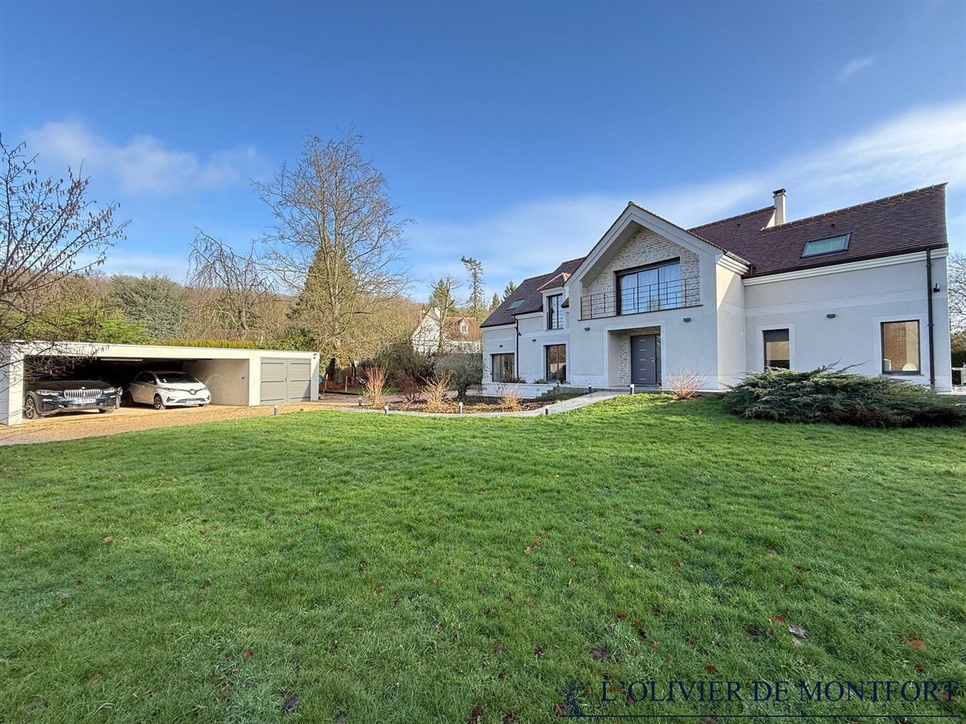 Maison à vendre, 295m², Montfort-l'Amaury