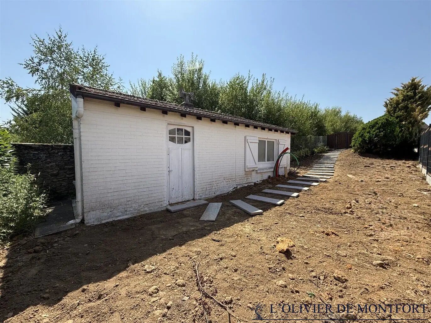 Maison à vendre, 23m², Montfort-l'Amaury