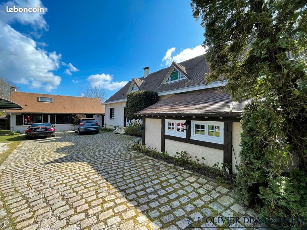 Maison à vendre, 250m², Orgerus