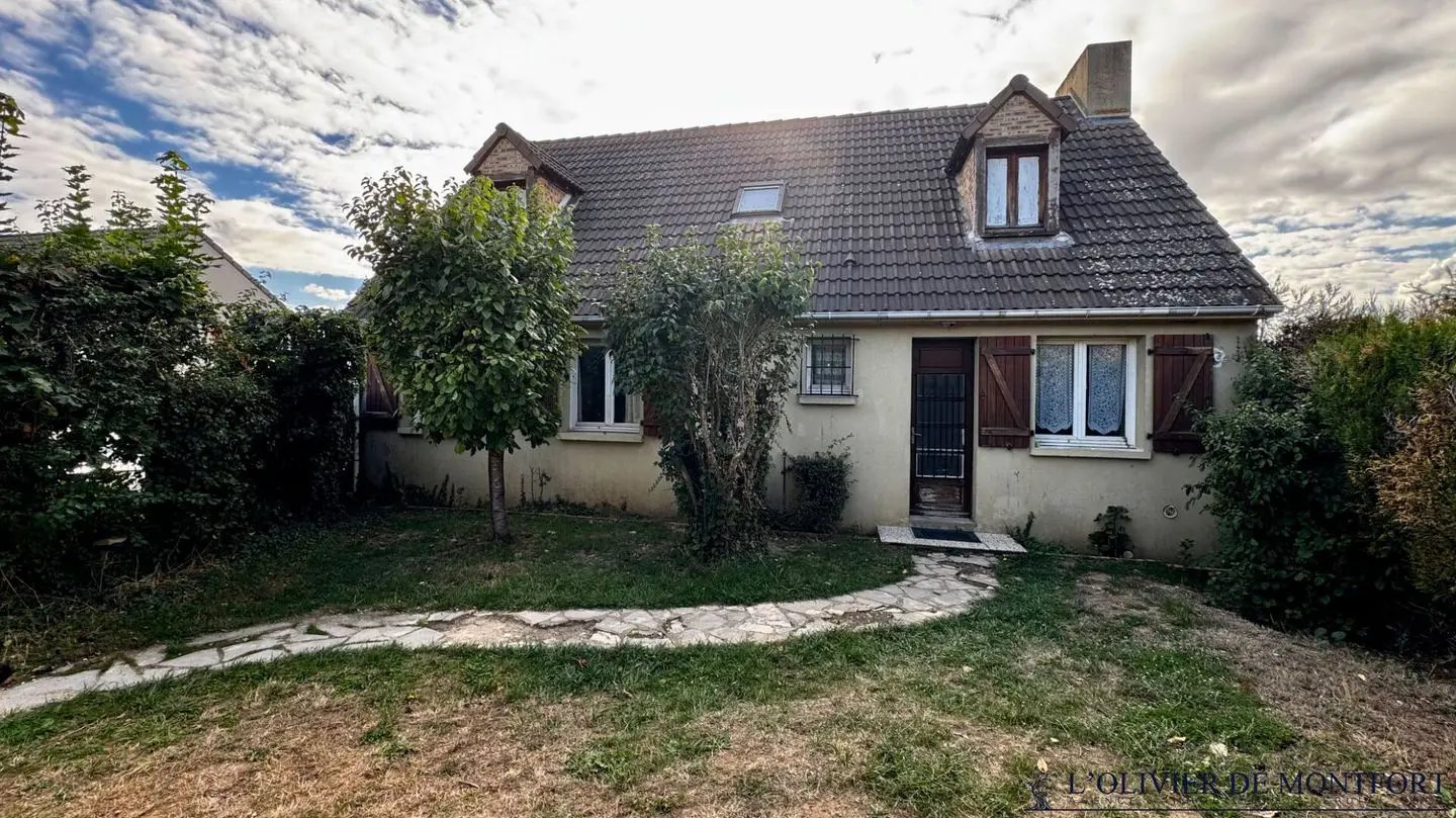 Maison à vendre, 142m², Houdan