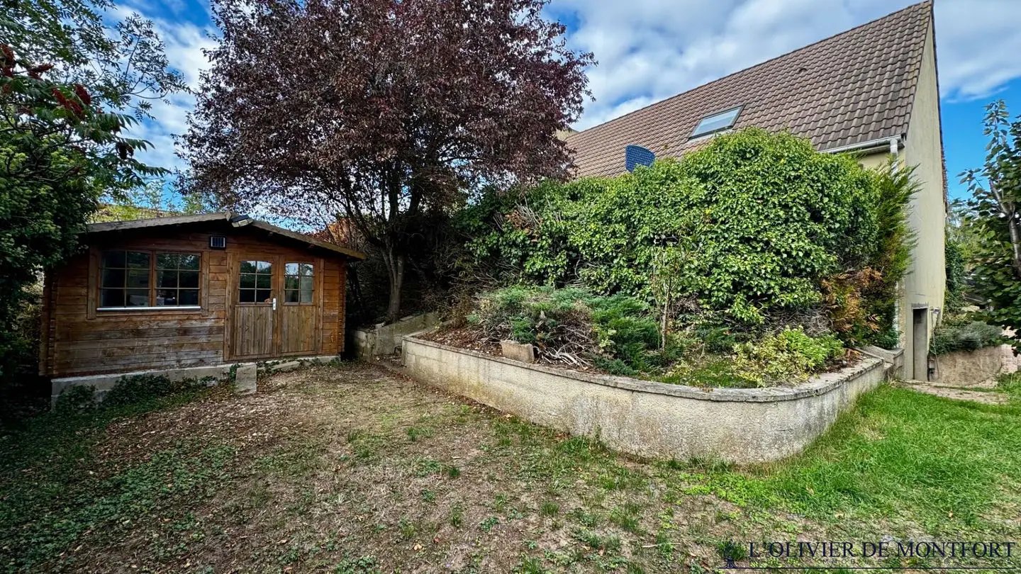 Maison à vendre, 142m², Houdan