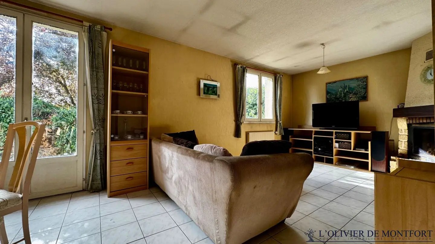Maison à vendre, 142m², Houdan