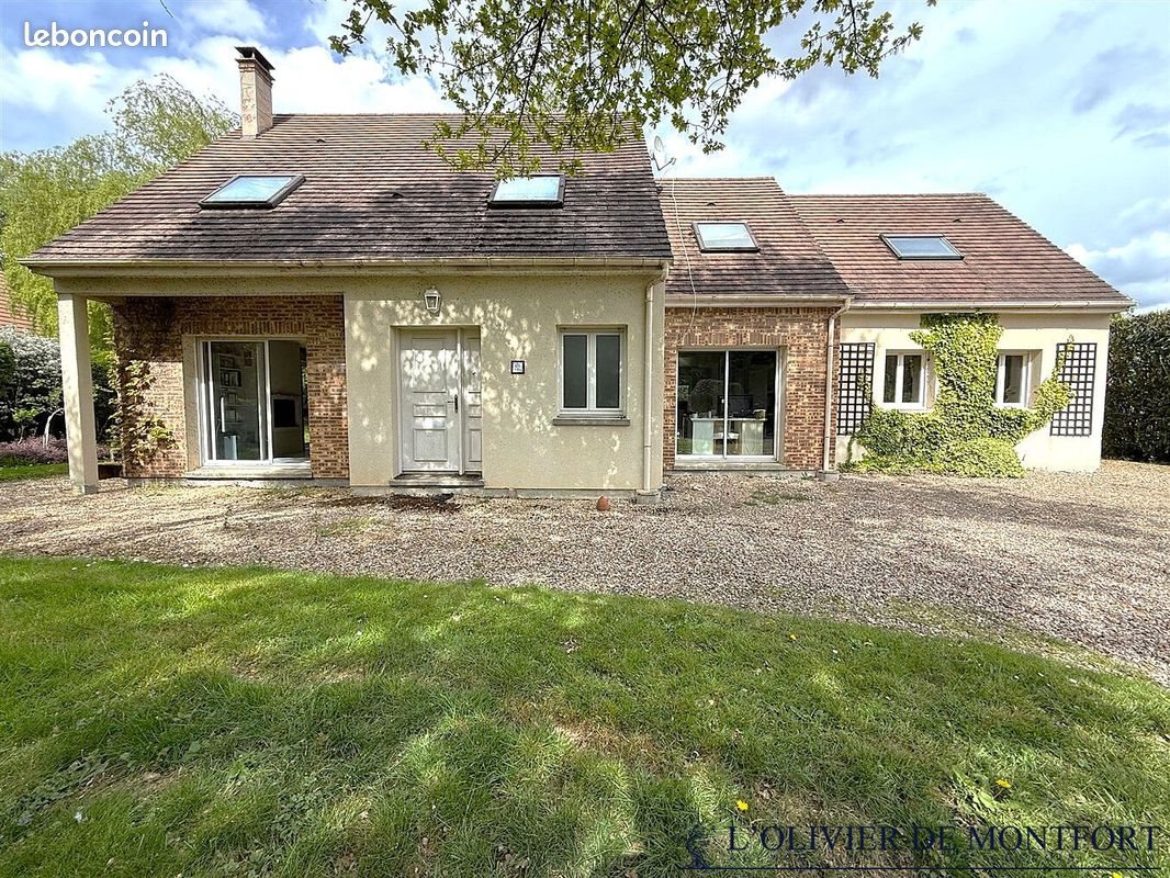 Maison à vendre, 197m², Autouillet