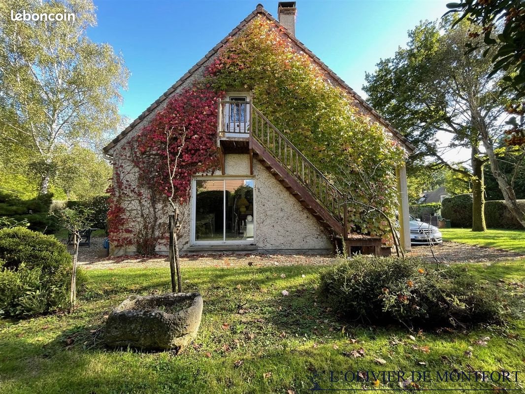Maison à vendre, 197m², Autouillet