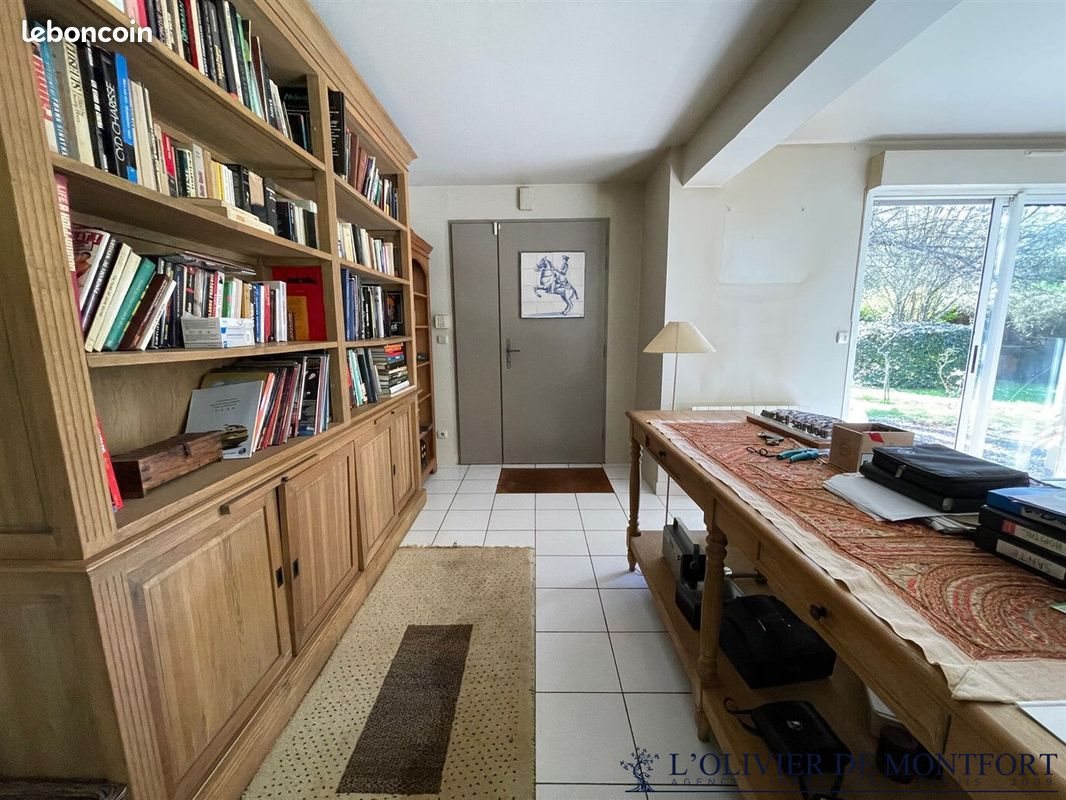 Maison à vendre, 197m², Autouillet