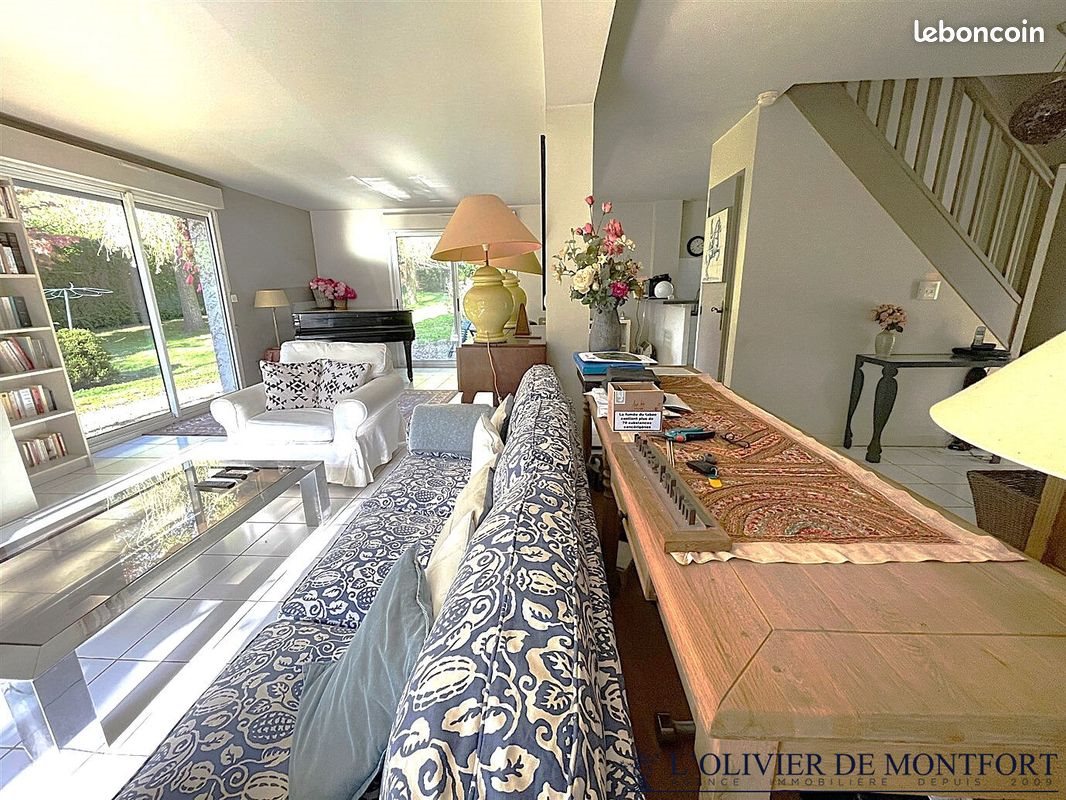 Maison à vendre, 197m², Autouillet