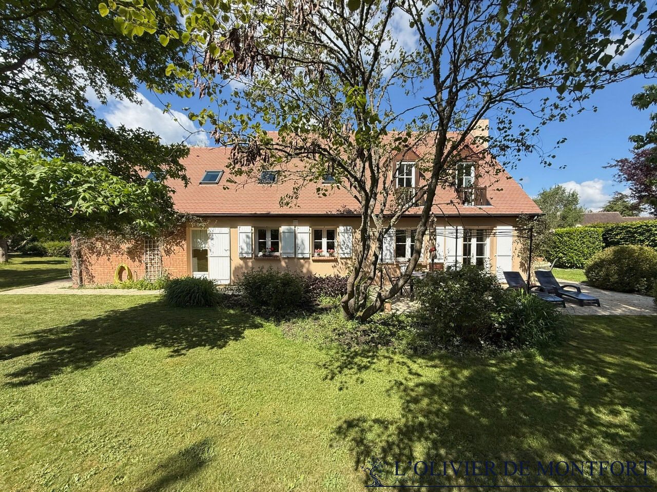 Maison à vendre, 171m², Montfort-l'Amaury