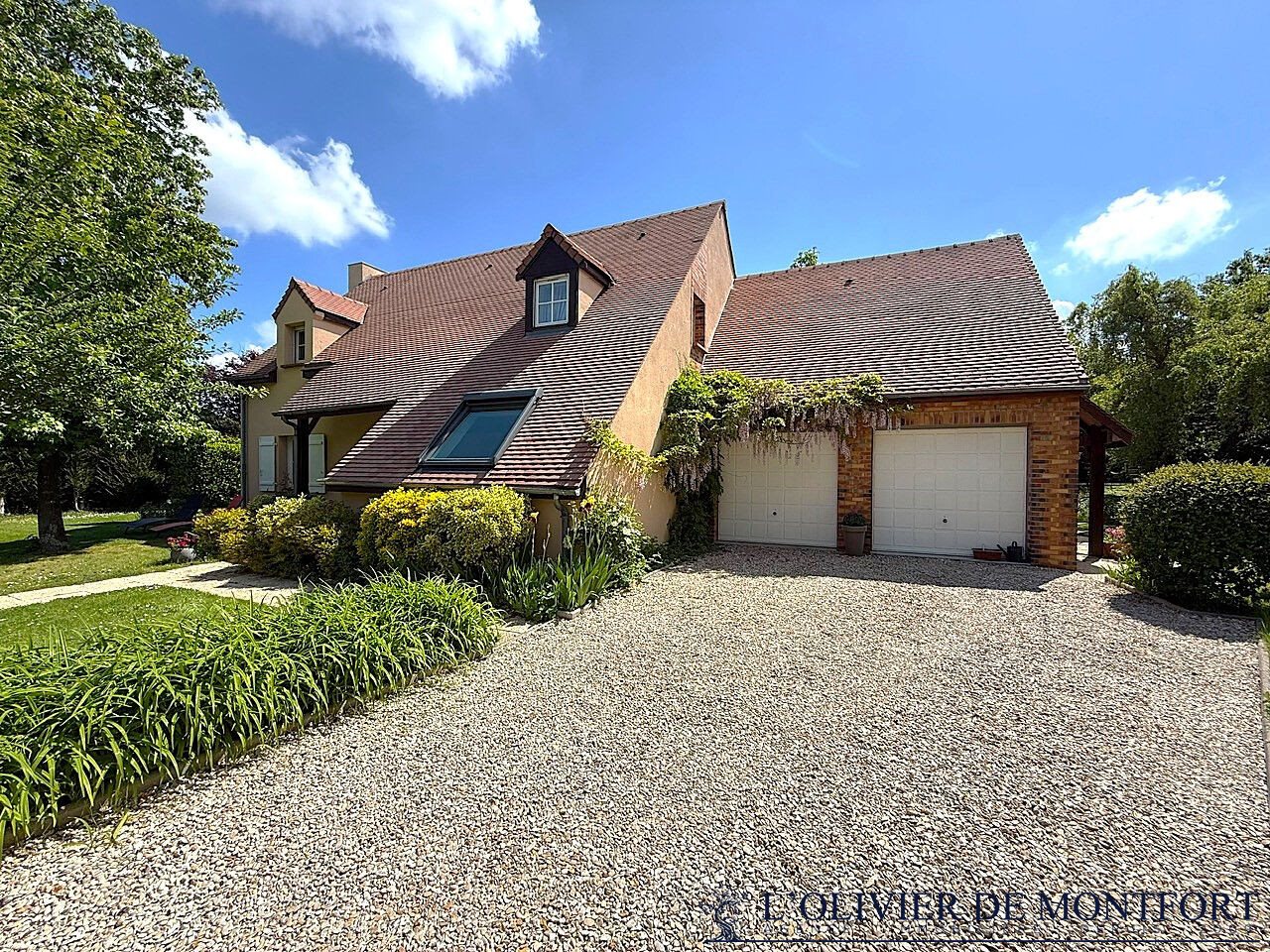 Maison à vendre, 171m², Montfort-l'Amaury