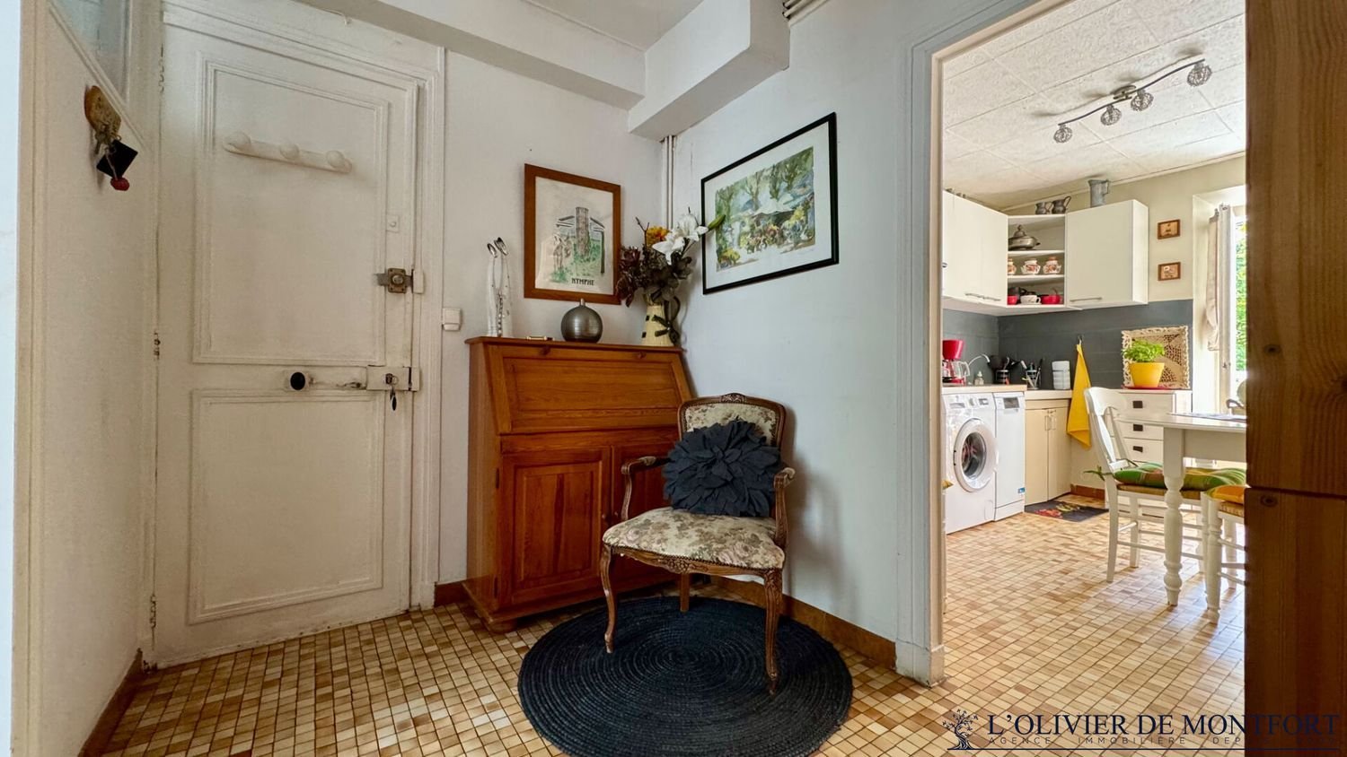 Appartement à vendre, 36m², Montfort-l'Amaury
