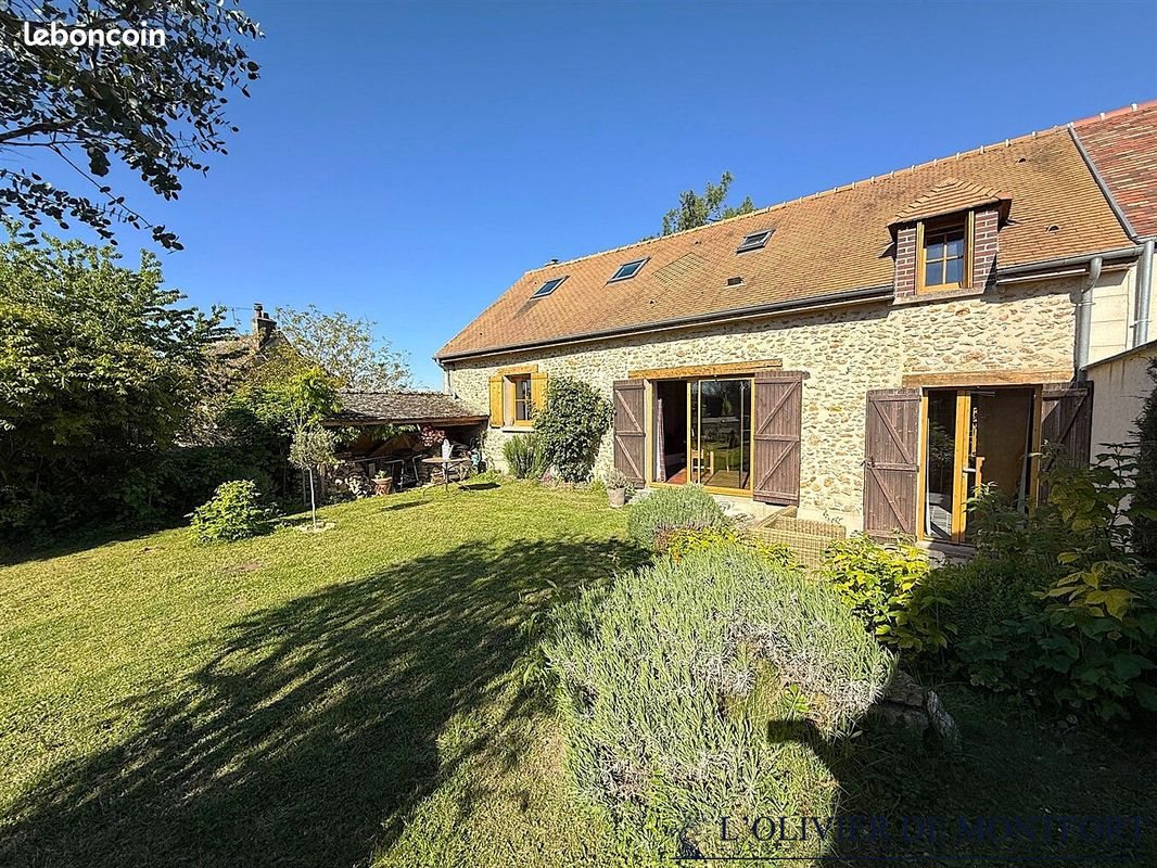 Maison à vendre, 172m², Gambais