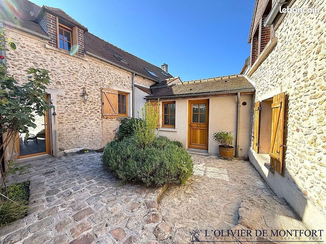 Maison à vendre, 172m², Gambais