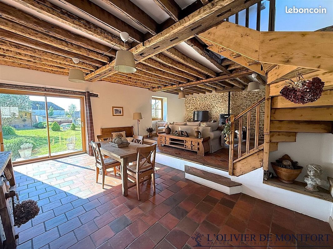 Maison à vendre, 172m², Gambais